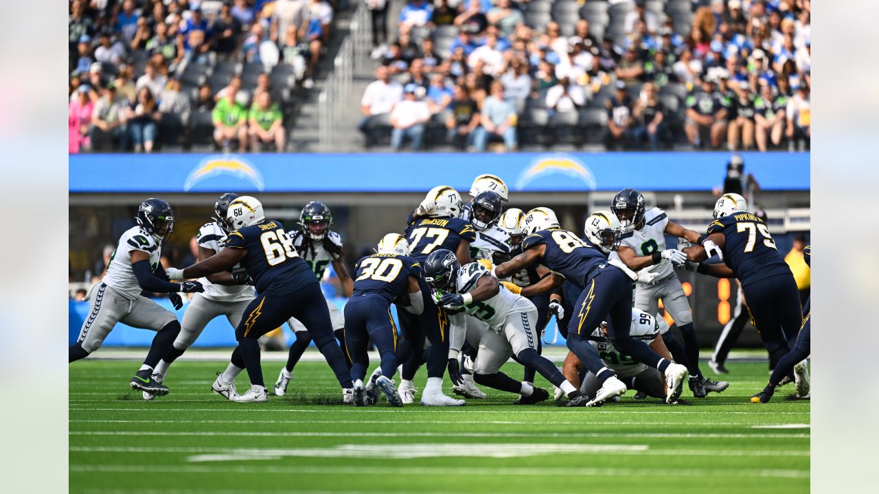 Los Angeles Chargers lose 48-17 to Seattle Seahawks on StubHub Center debut, NFL News