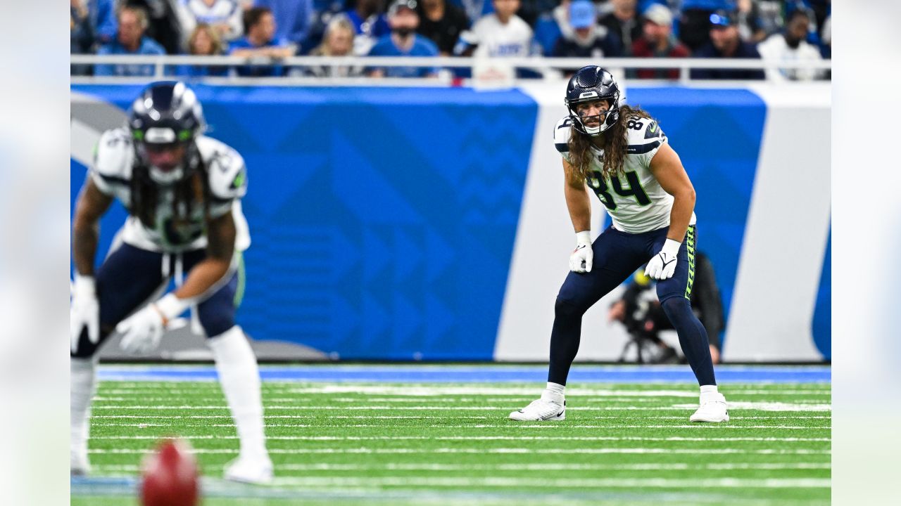 Instant Lookback: Noah Fant Scores First TD As A Seahawk