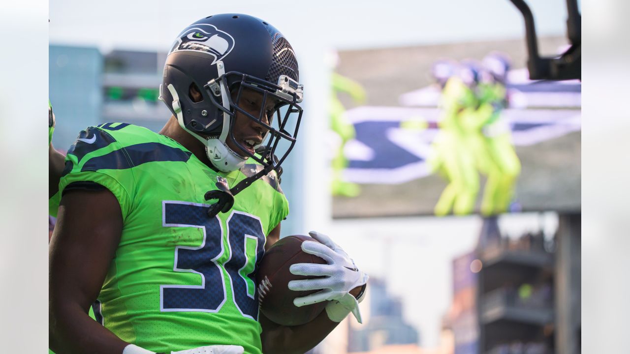 Seahawks CB Michael Jackson “Picking Up Where He Left Off” After