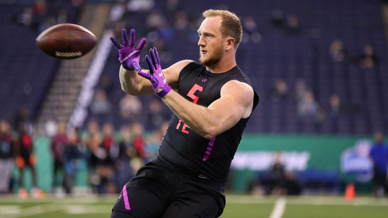 Watch the 2022 NFL Scouting Combine on NFL Network