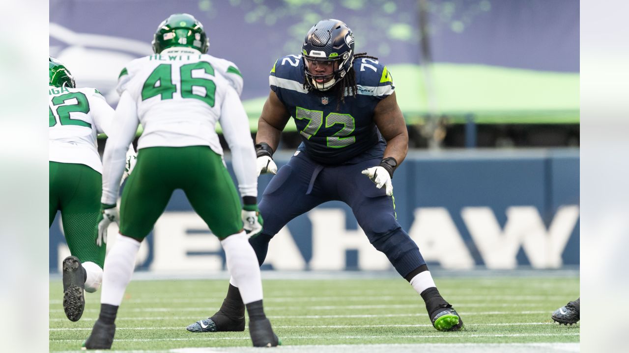 Russell Wilson, Bobby Wagner and Nick Bellore Named Seattle