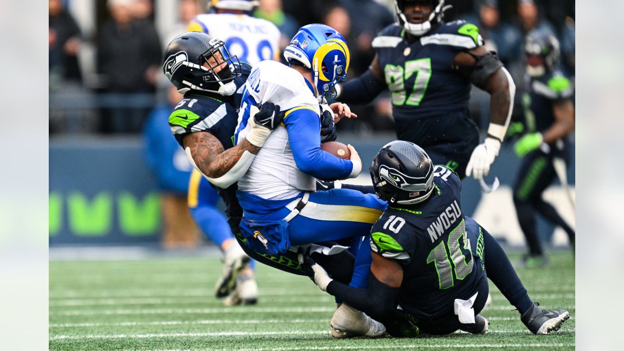 What the Uchenna Nwosu extension means for the future of the Seattle  Seahawks Defense 