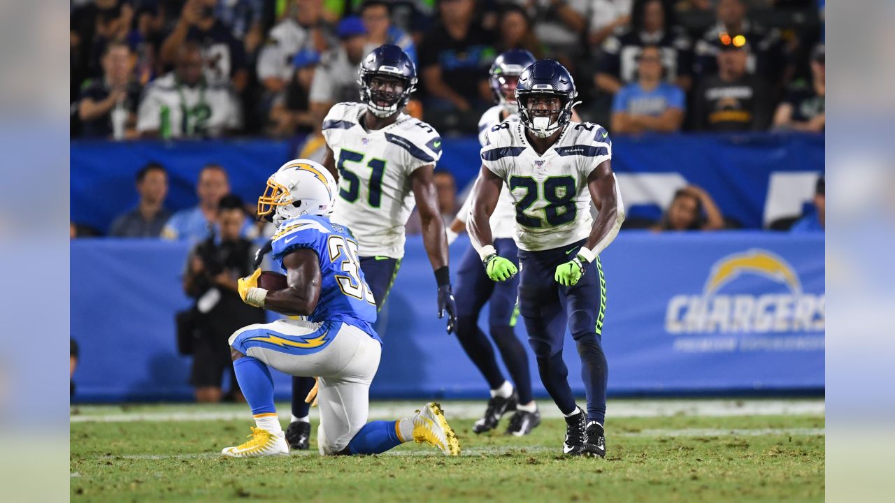 Seattle Seahawks on X: We've added @BIrvin_WVU11 to the 53-man