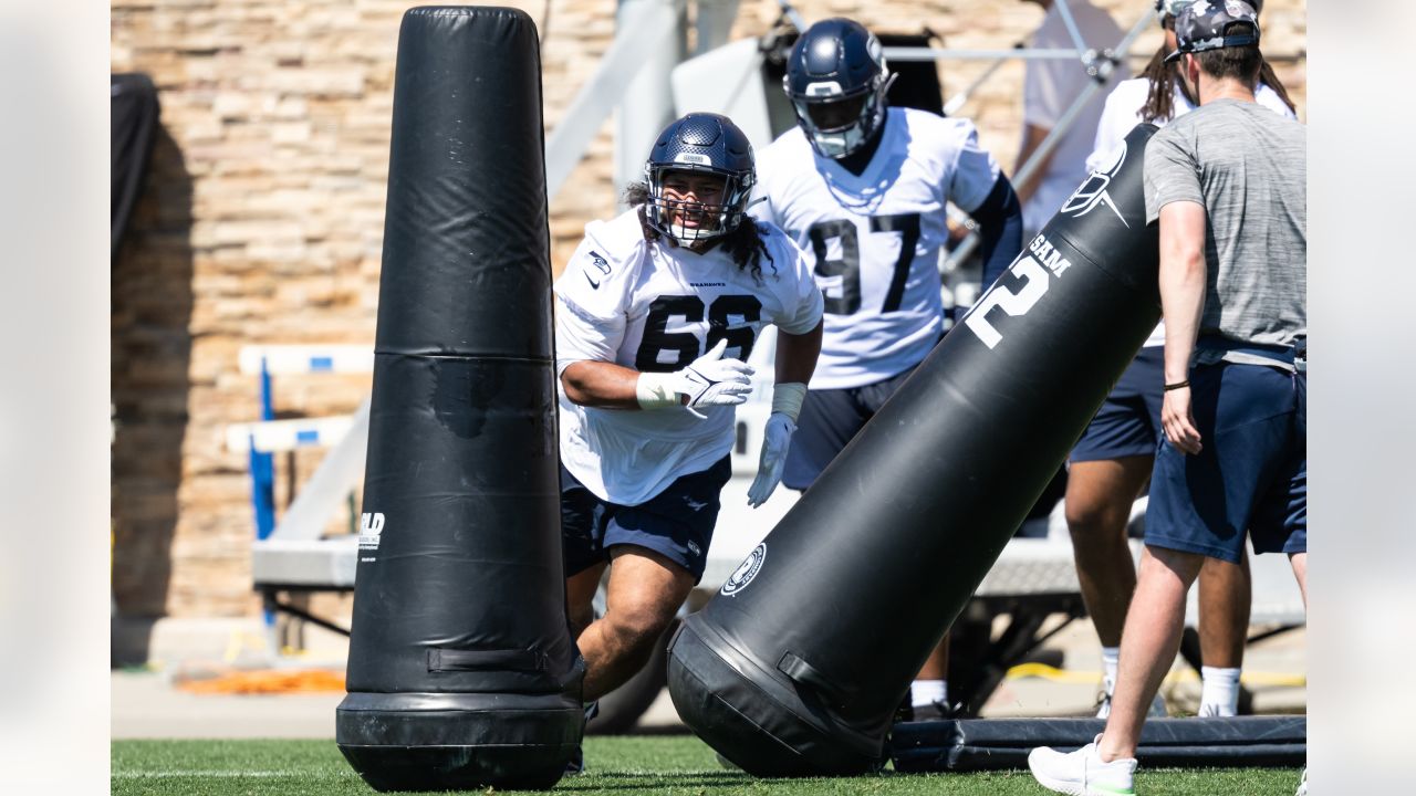 Seahawks minicamp wrap-up: Rookies shining, vets fitting in