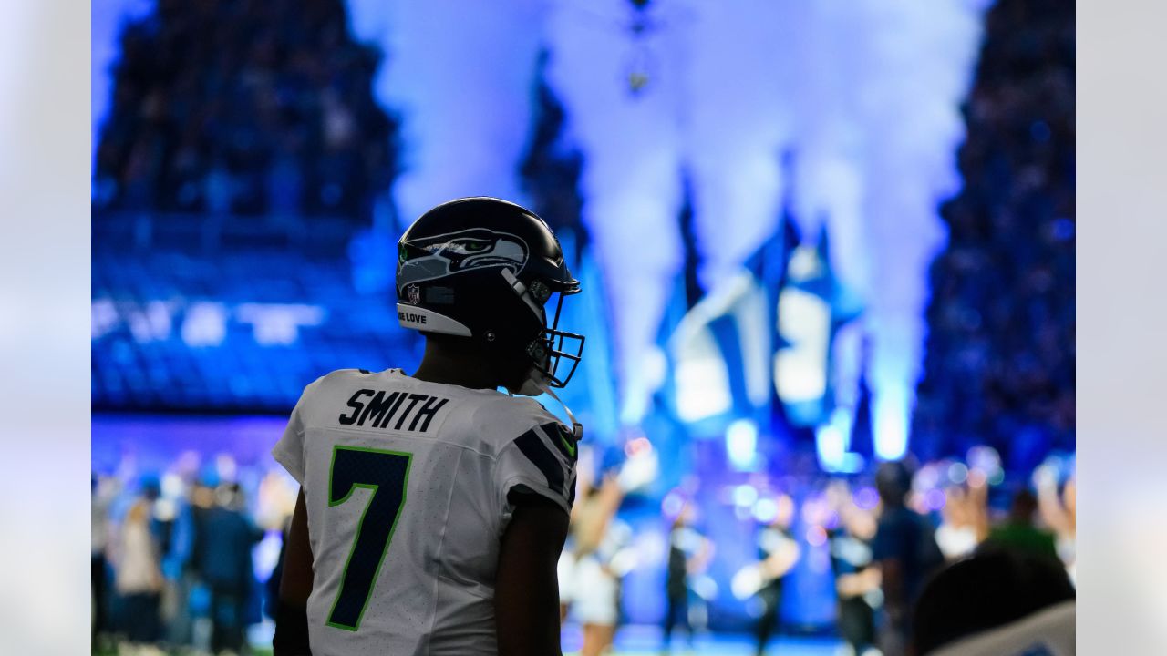 The case for Geno Smith as the Seahawks' 2022 starting quarterback - Field  Gulls