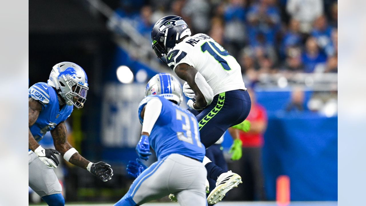 Seattle Seahawks 48-45 win over Lions in Week 4 results in a Scorigami