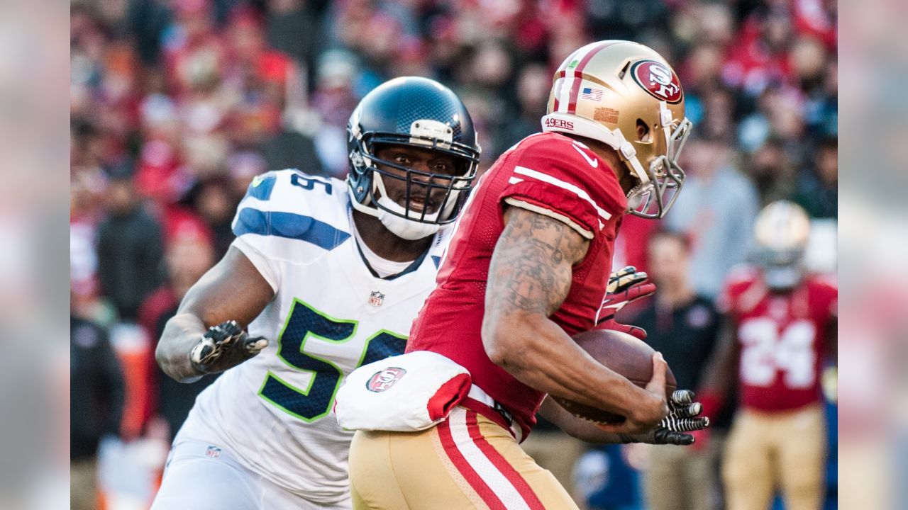 Seahawks cut Cliff Avril with failed physical designation, which