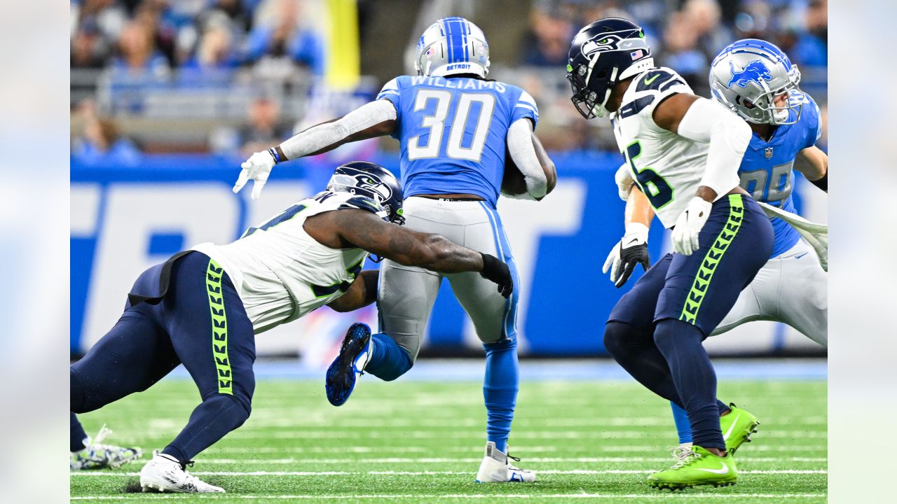 Seattle Seahawks Rookie Sensations Tariq Woolen, Coby Bryant Etch Names in  Record Books in Win Over Arizona Cardinals - Sports Illustrated Seattle  Seahawks News, Analysis and More