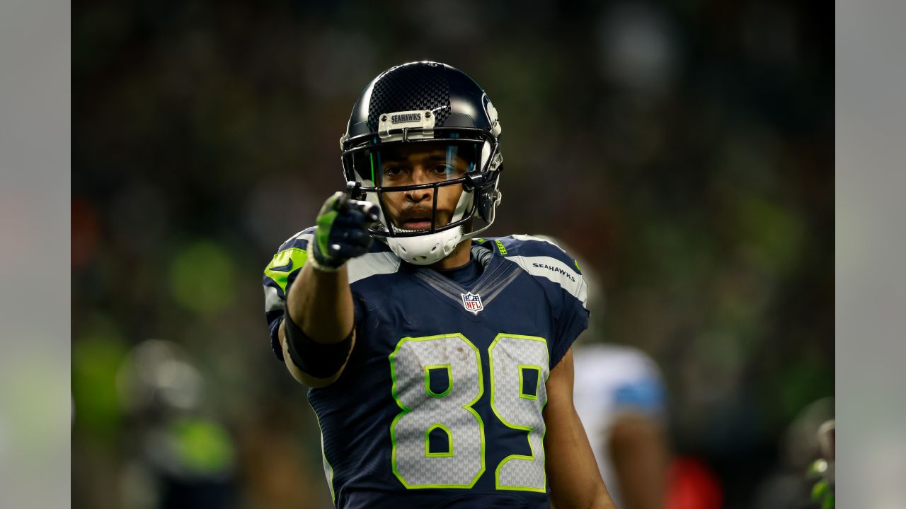 Seahawks celebrate Doug Baldwin, Kam Chancellor Super Bowl