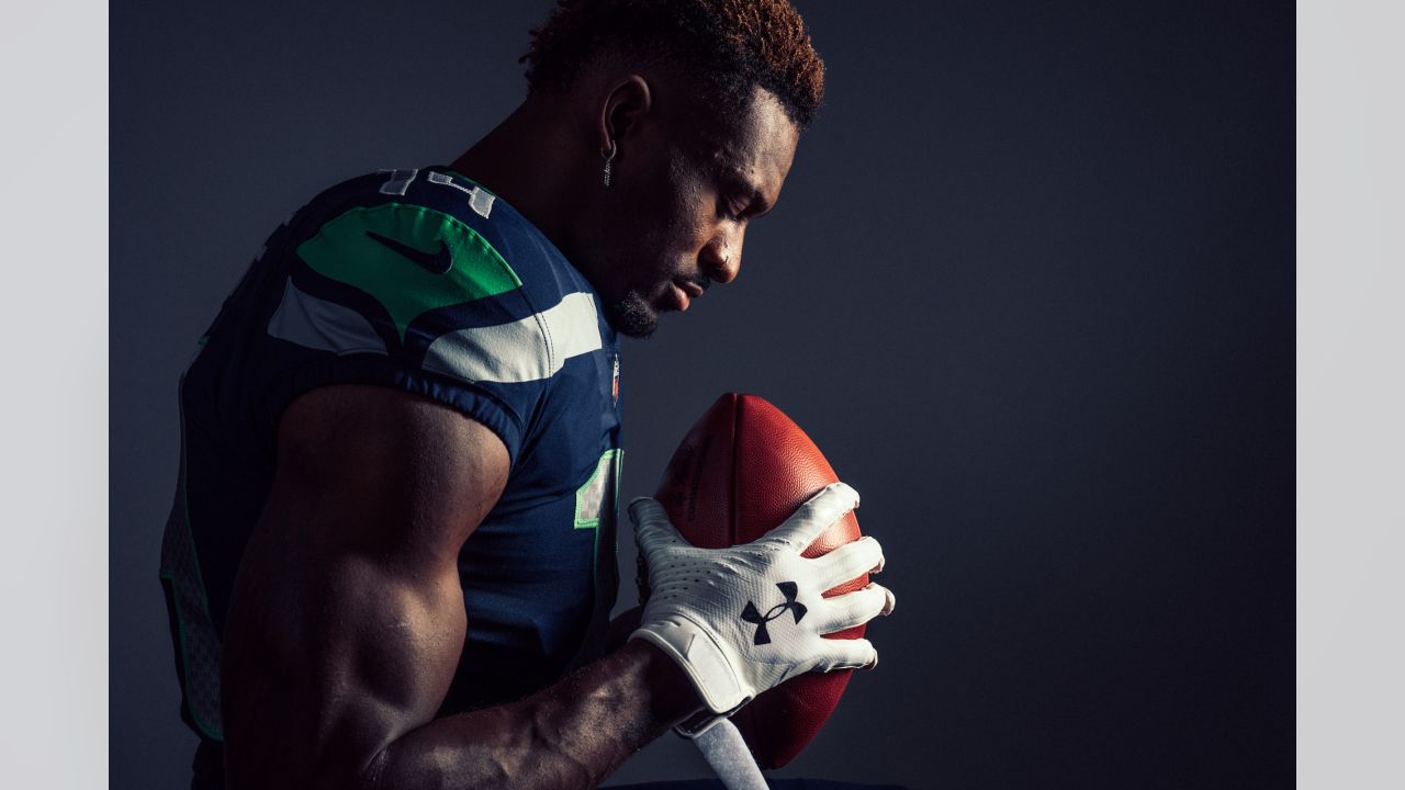 DK Metcalf Talks “Very Intricate” New Seahawks Offense, His Multi