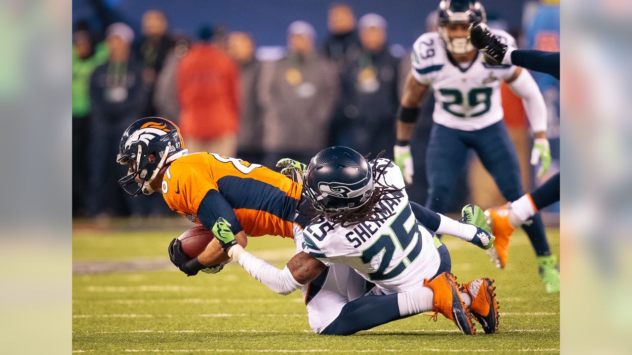 Seattle Seahawks: Richard Sherman Hopefully Learns Valuable Lesson