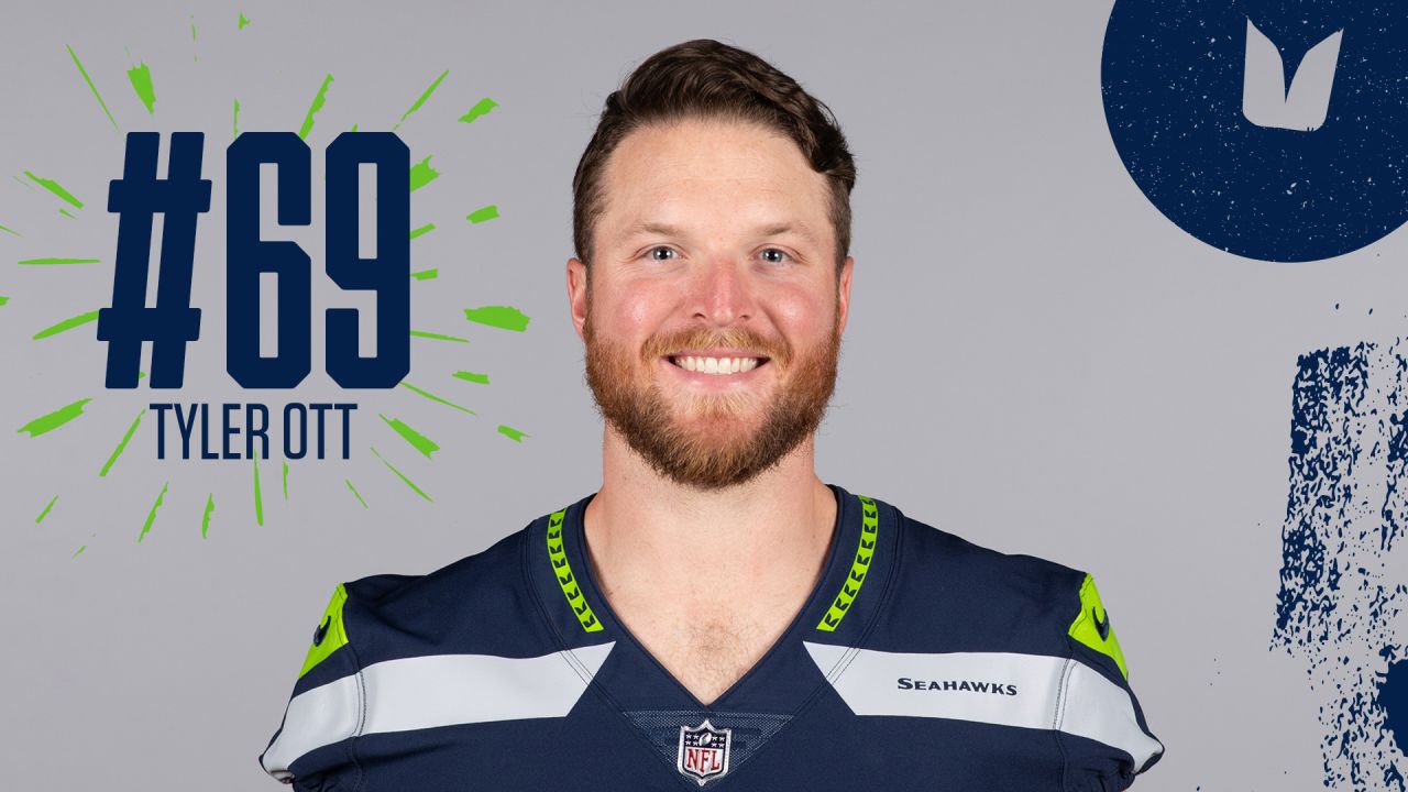 Seahawks LS Tyler Ott says he would love to stay in Seattle