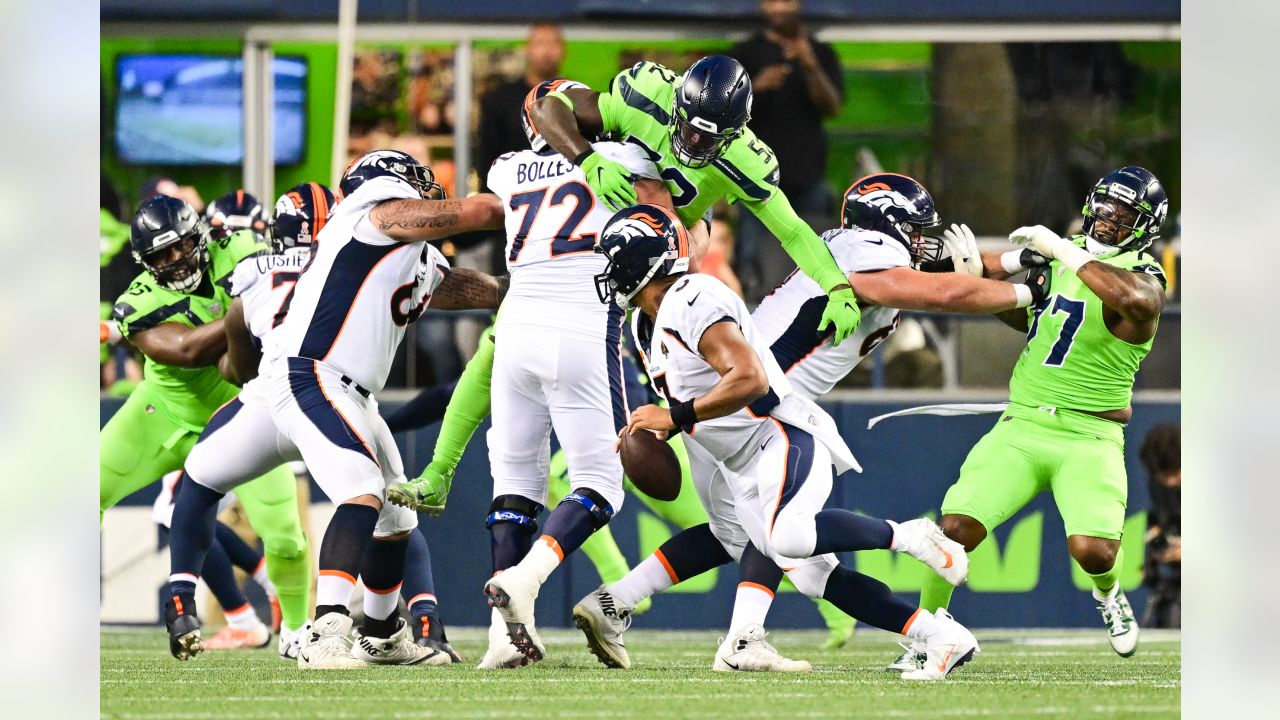 Seahawks 17, Broncos 16: Quotes and notes from Seattle, Denver Broncos