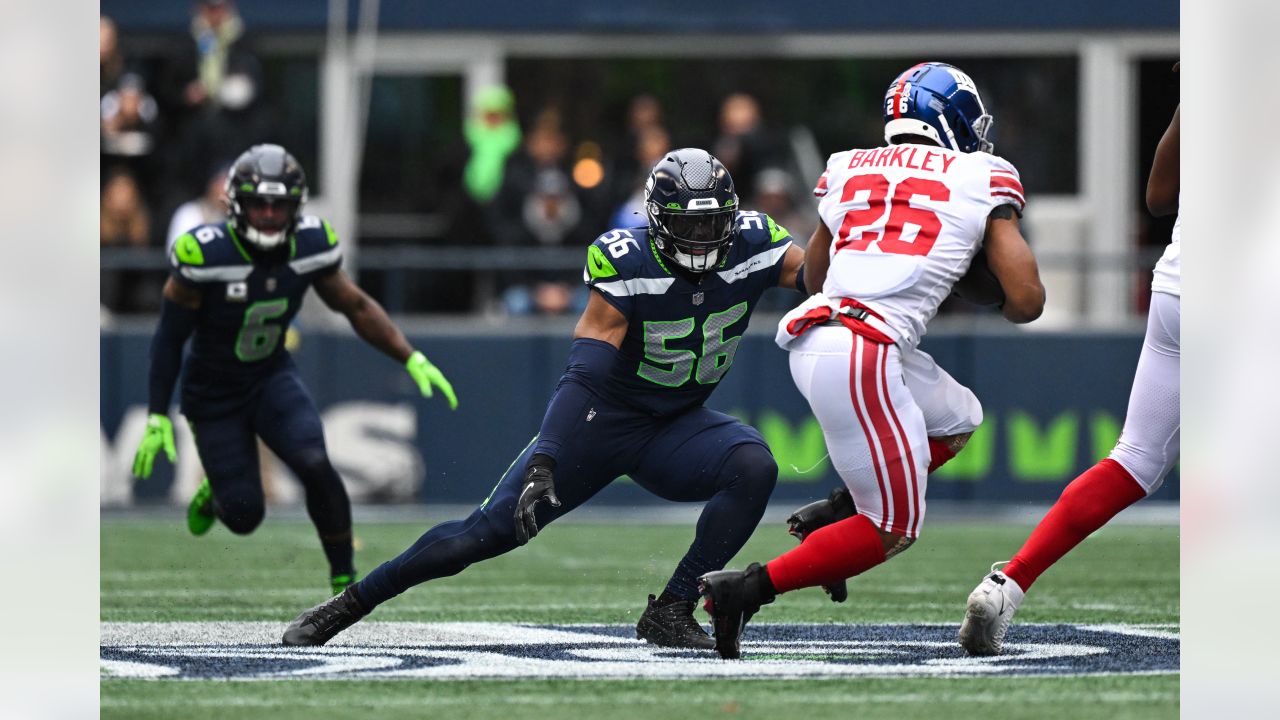 Seahawks rule out Ryan Neal, Al Woods & Tyler Lockett Week 16 v Chiefs -  Field Gulls