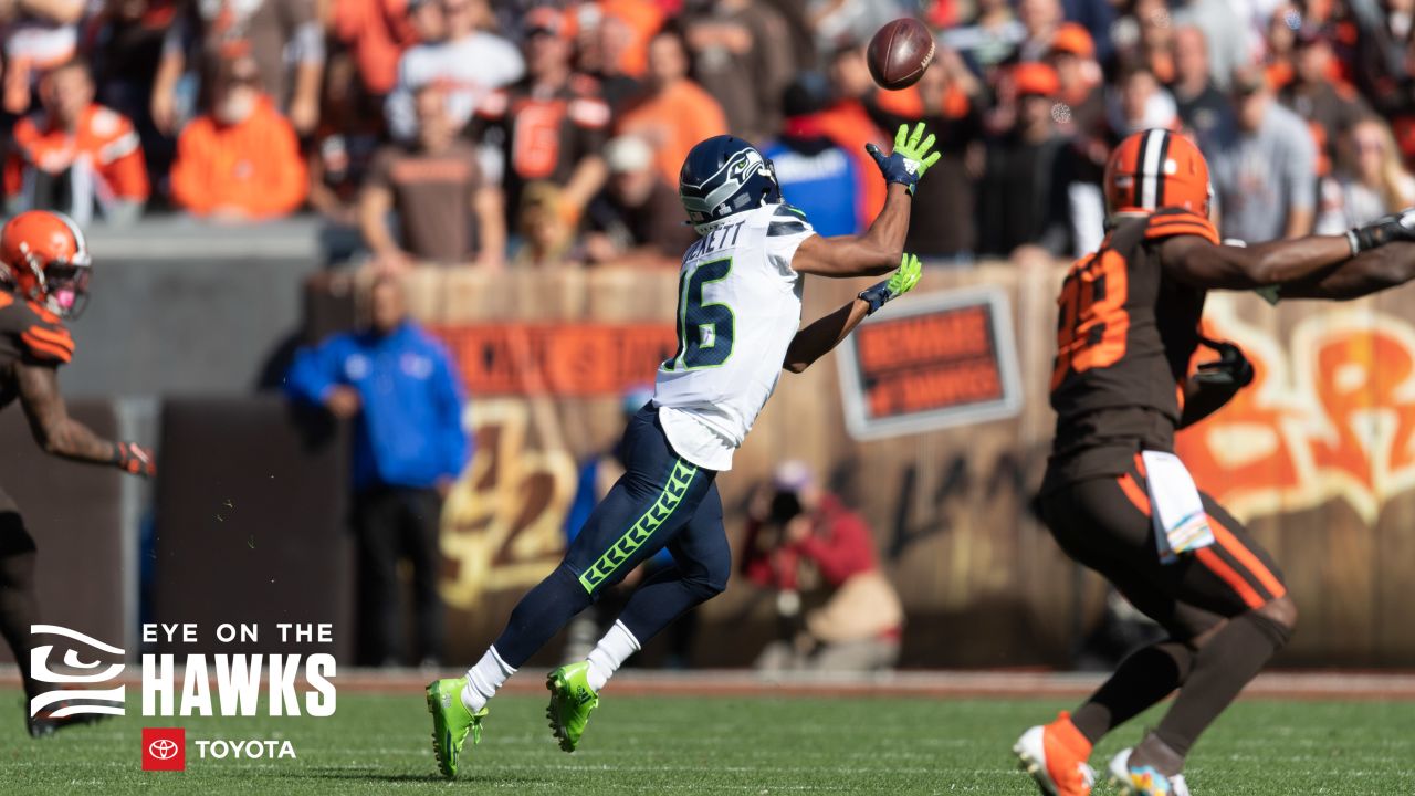 Former Booker T. Standout Tyler Lockett Makes Pro Bowl