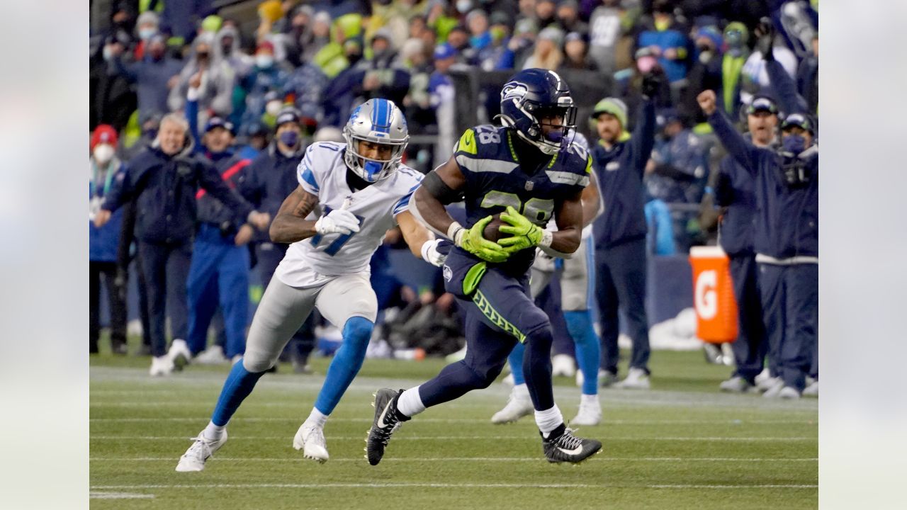 Detroit Lions trounced by Seattle Seahawks, 51-29: Game thread recap