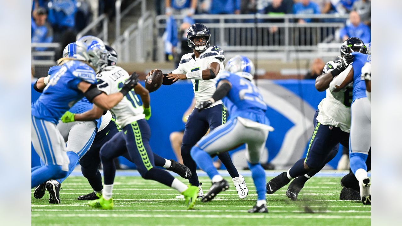 Referees miss obvious delay of game penalty at end of Lions vs Ravens game  - Pride Of Detroit