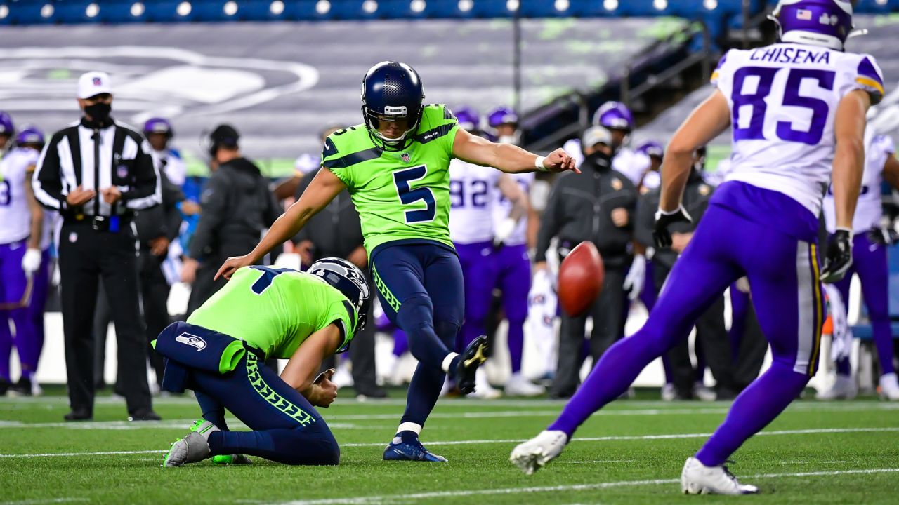 12 Numbers Of Note From The Seahawks Week 5 Win Over Minnesota