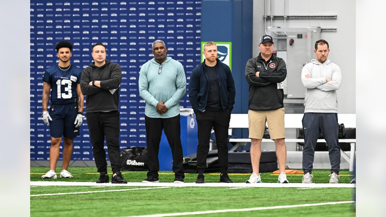 2022 Detroit Lions rookie minicamp: Day 1 photos