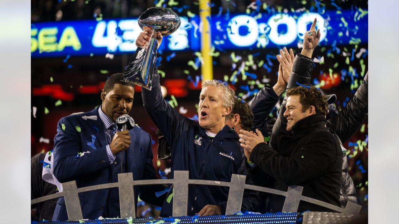 Thursday Round-Up: Super Bowl XLVIII Champion Seahawks Tied For Top Team  Since 2002 NFL Realignment