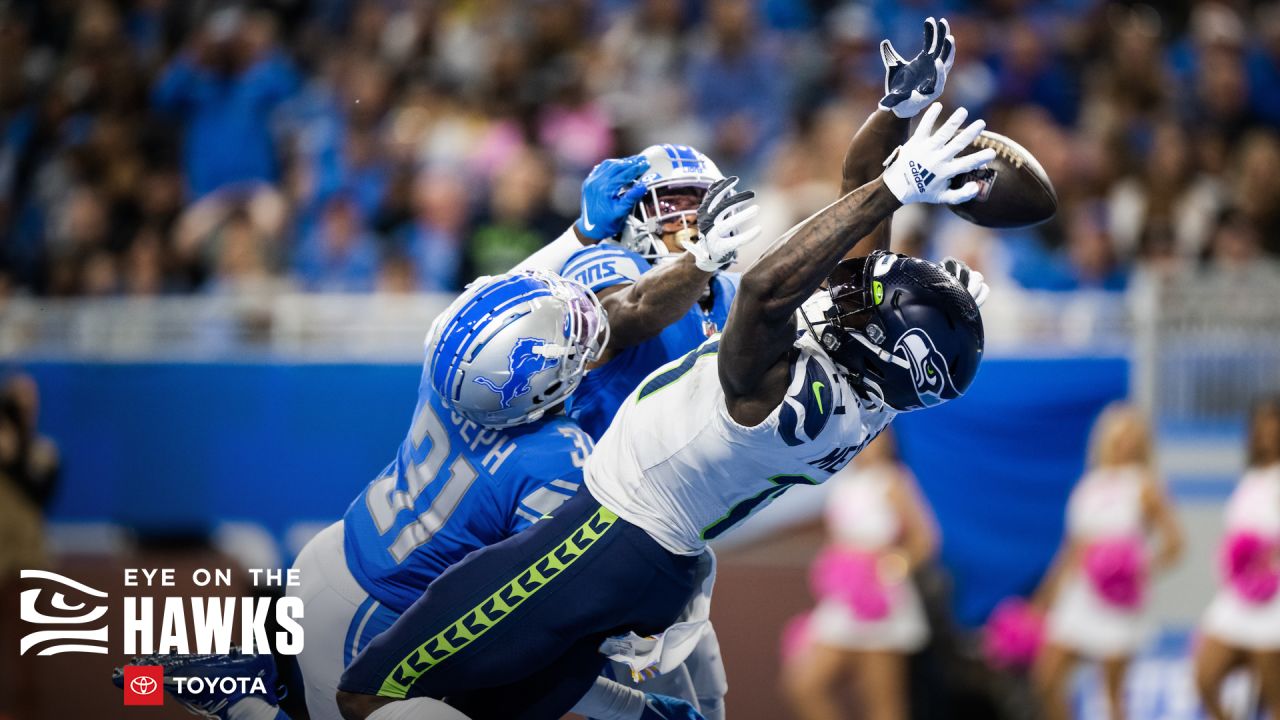 Seahawks Rookie Tariq Woolen Piles on to 'Sack of Potatoes