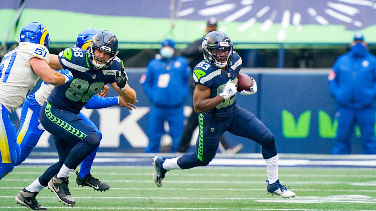 Overmatched and out: Offensive ineptitude dooms Seahawks in wild-card  playoff loss to Rams