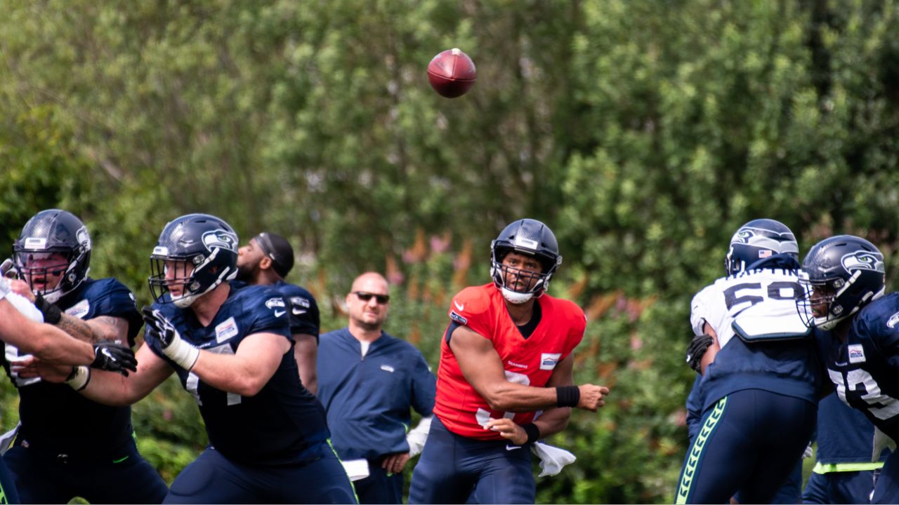 Denver Broncos Training Camp Day 11 Details: Russell Wilson wins the  two-minute drill again