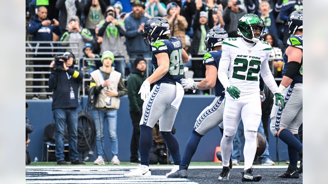 Seahawks React To 27-17 Win Over New York Jets