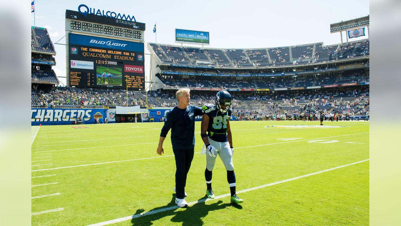 Doug Baldwin's retirement thoughts overshadow Seattle's Day 2