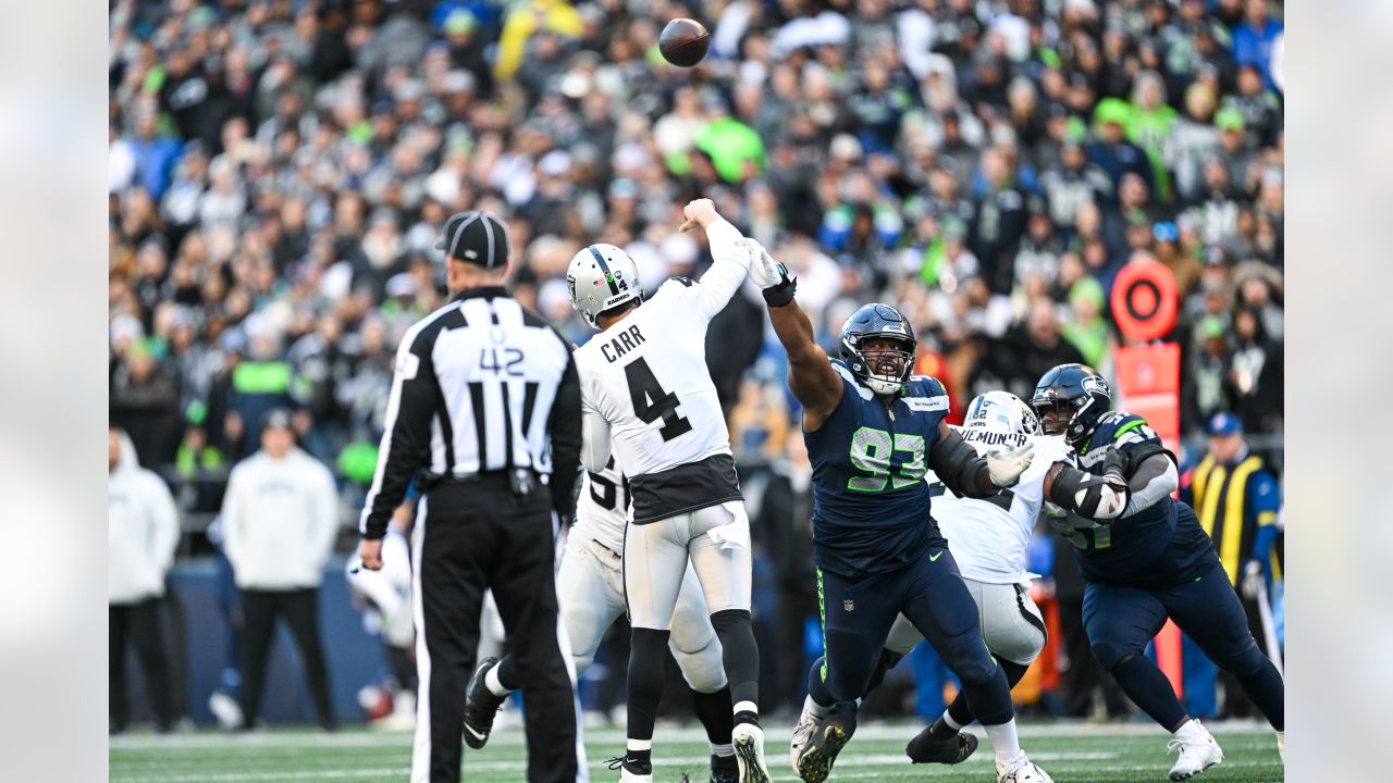 Three things we learned from Seahawks' stunning overtime loss to Raiders