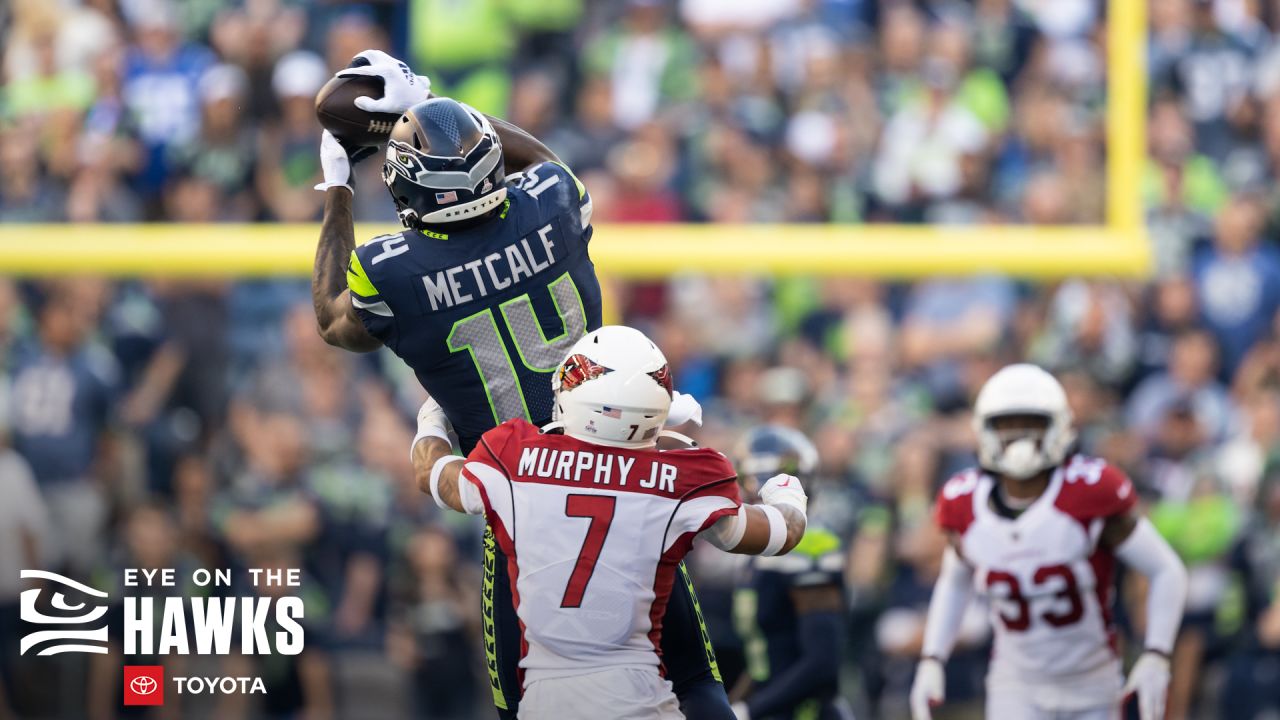 BOYE MAFE - 2022 Film Study [Weeks 1-7] #seahawks #seattleseahawks 