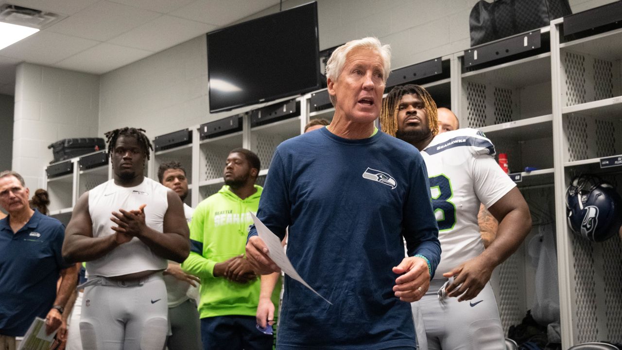 Pete Carroll Shares Injury Updates From Seahawks' Preseason Game at  Minnesota