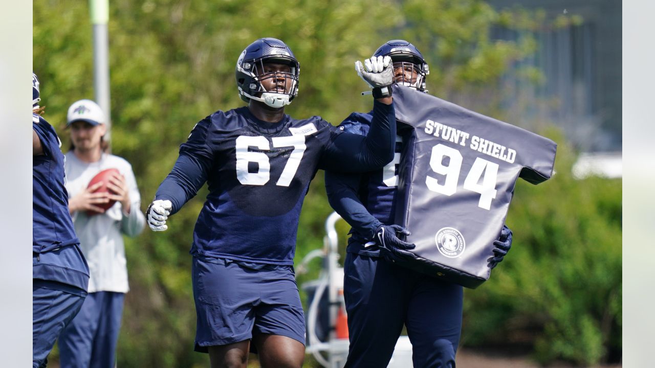 Pete Carroll pleased with progress at Seattle Seahawks OTA's