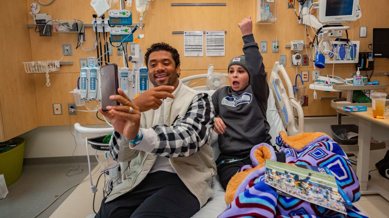 Seattle Seahawks' Russell Wilson nominated for the 2020 Walter