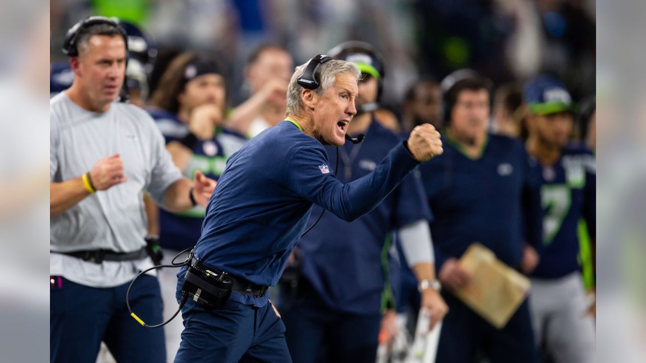 Pete Carroll wants Seahawks to always embrace challenges