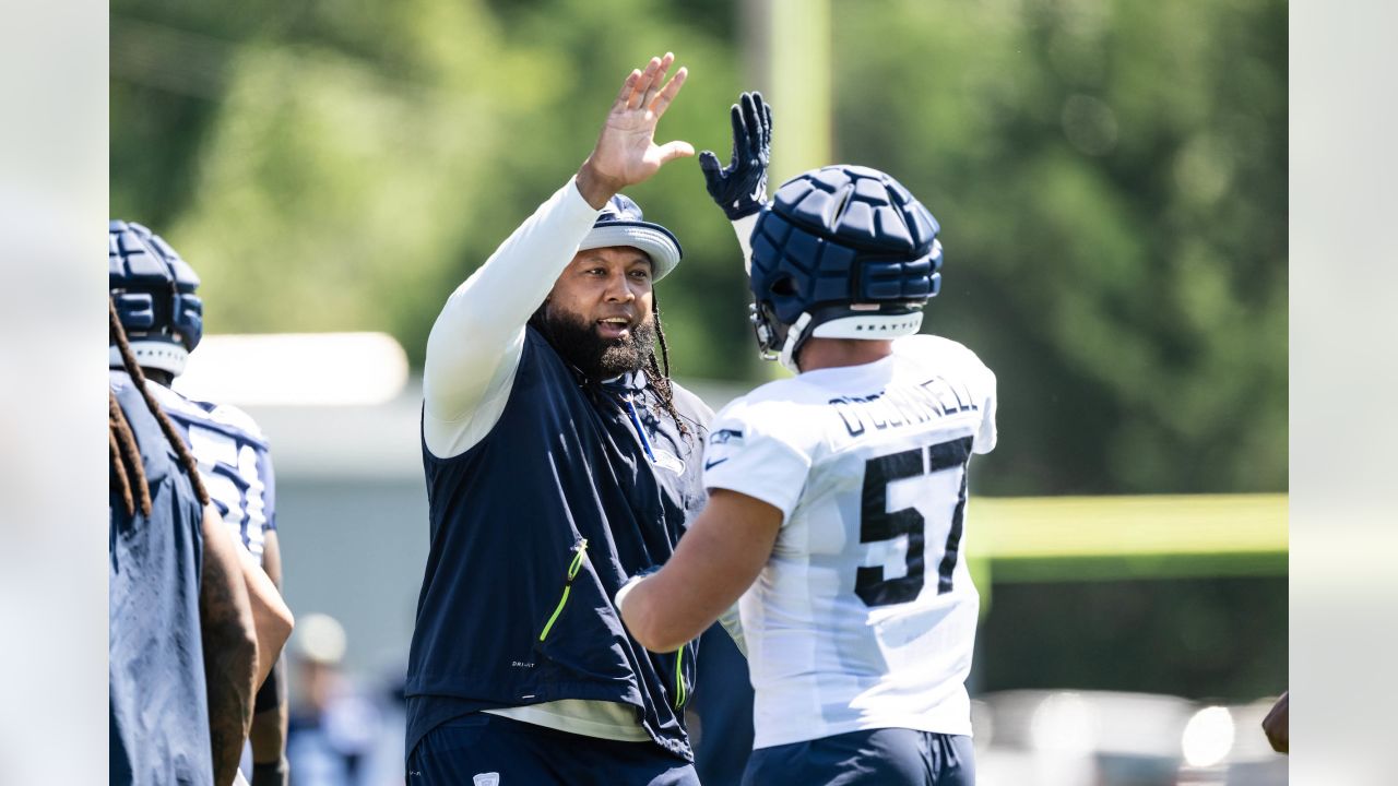 Patrick O'Connell, Ty Okada signed to Seattle Seahawks practice squad