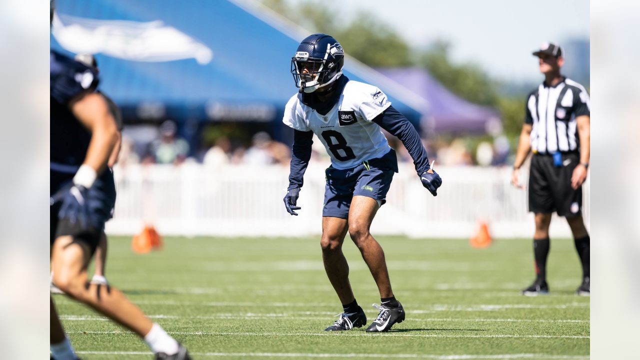 Rising Star in Seattle?: Seahawks Rookie CB Coby Bryant Turning Heads -  Sports Illustrated Seattle Seahawks News, Analysis and More