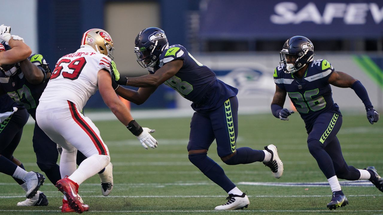 What The 49ers Said Following Their 37-27 Loss To The Seahawks