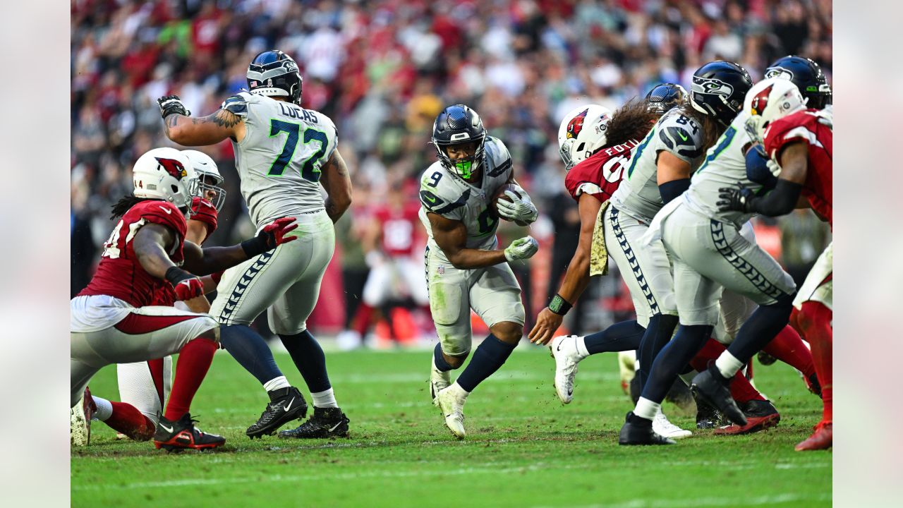 Rapid Reaction: Seahawks Complete Season Sweep Of Cardinals With