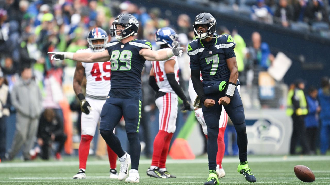 Seahawks 2022 Midseason Honor Roll