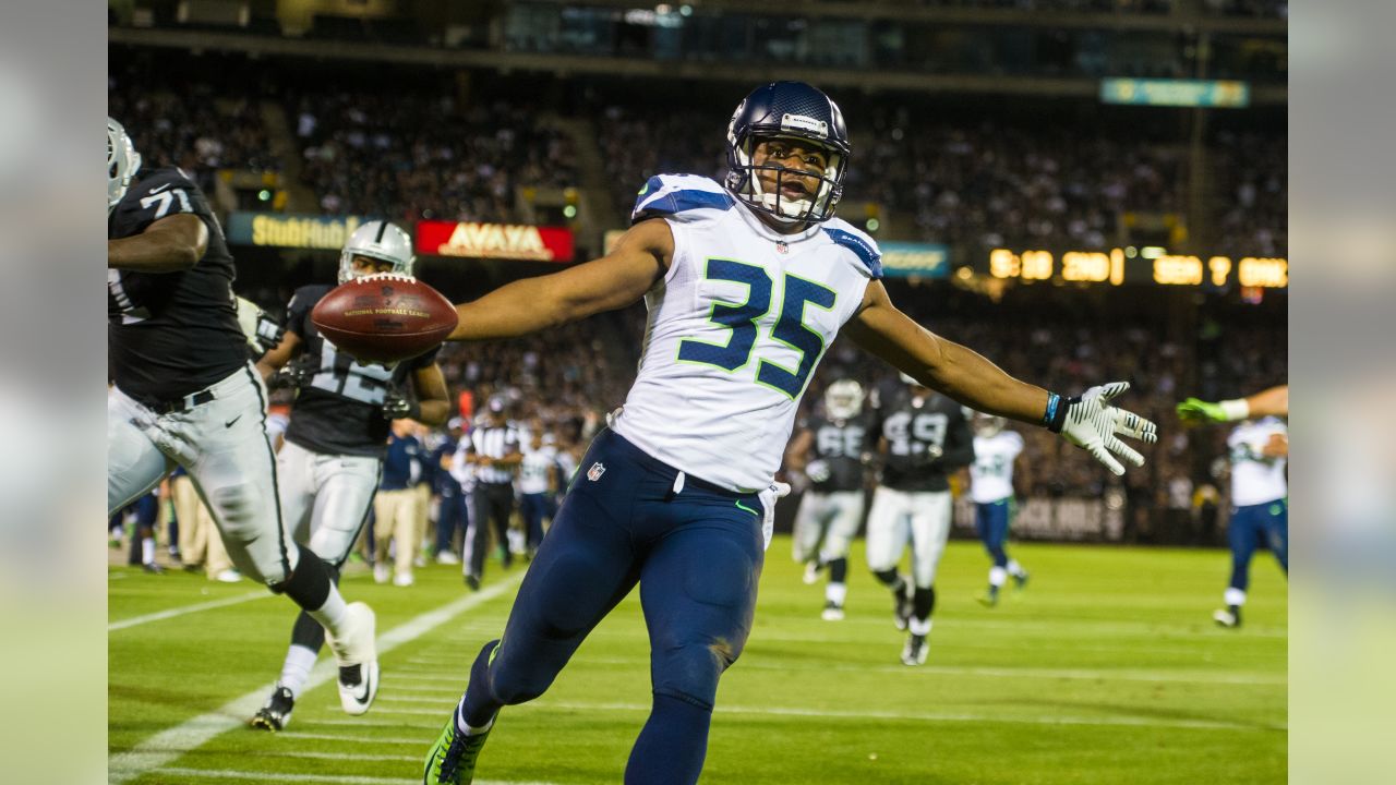 Seattle Seahawks 90-Man Countdown: WR Dee Eskridge - Less Pressure