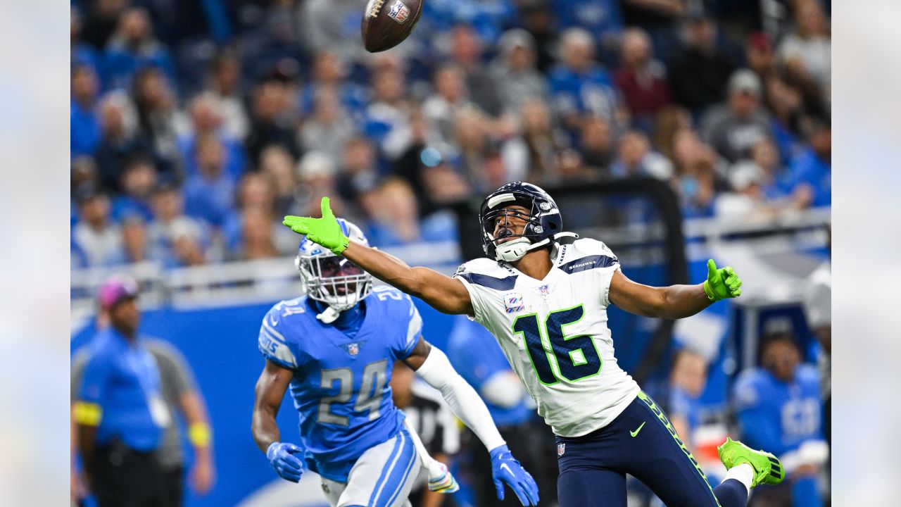 Seattle Seahawks 48, Detroit Lions 45: Best photos from Ford Field