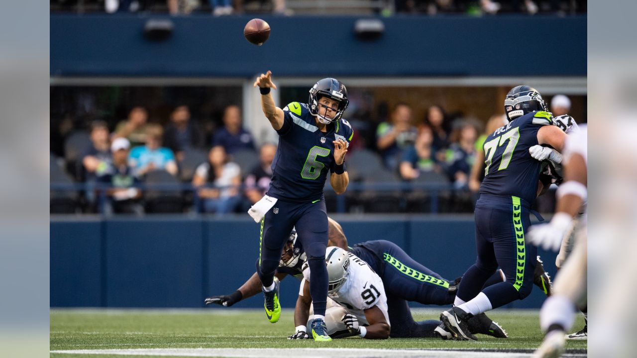 Seahawks Week 12 MVP: Mr. Automatic, Jason Myers