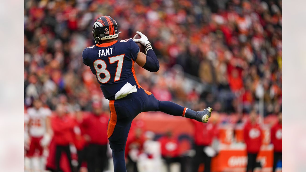 Seattle Seahawks 90-Man Countdown: TE Noah Fant - Contract Year