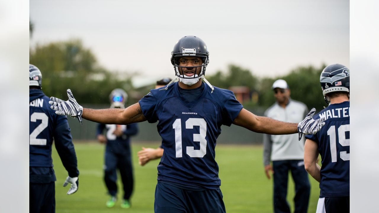 UK's Chris Matthews a surprising Seahawks star