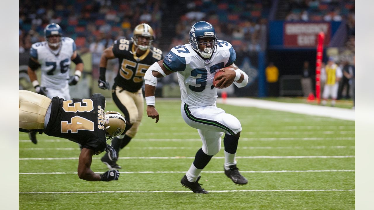 New Orleans Saints vs. Seattle Seahawks (10/25/21) - Stream the