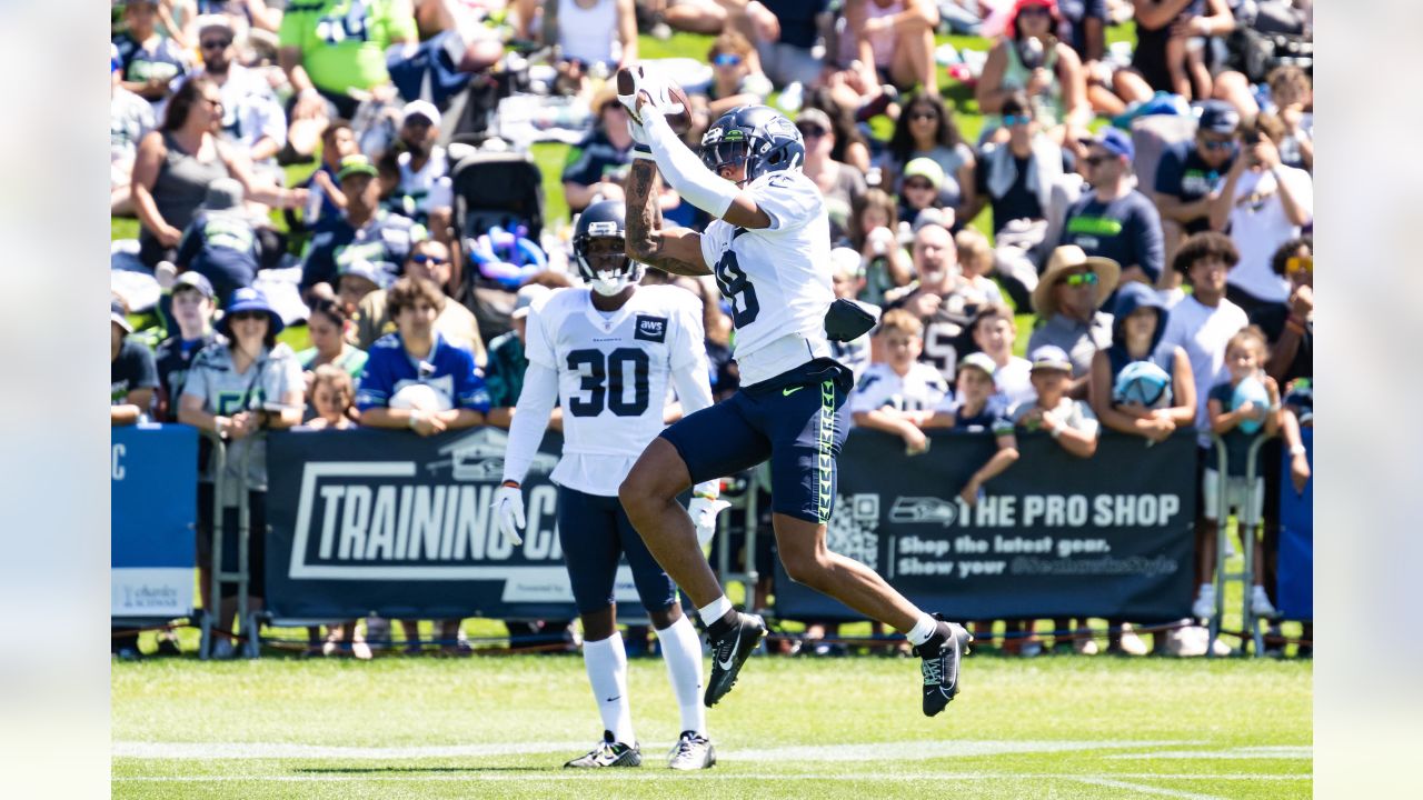 Seahawks Mailbag  Nickel As Base, Fixing The Run D, RIP Wolf Grey -  Seattle Seahawks