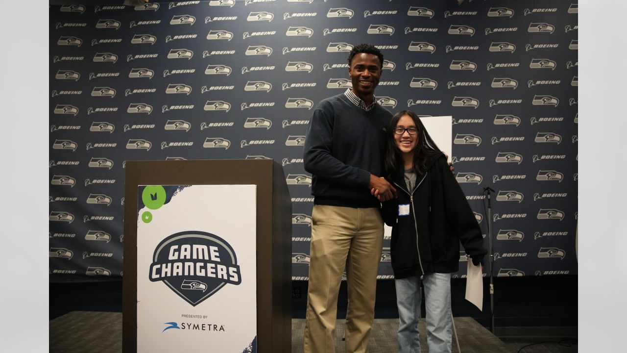 2022 SEATTLE SEAHAWKS TEE – GAME CHANGERS™