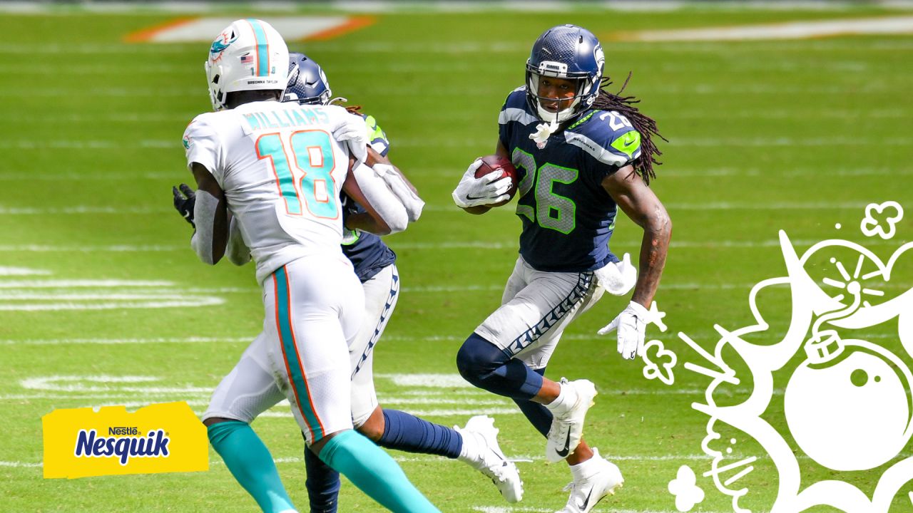 Seahawks beat Dolphins for first 4-0 start since 2013 - The Columbian