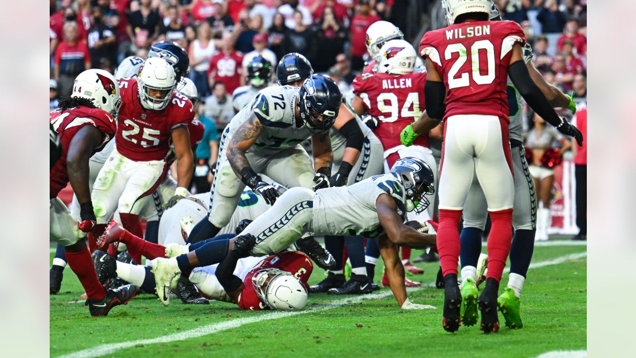 Rapid Reactions: Cardinals win OT thriller vs. Seahawks on SNF